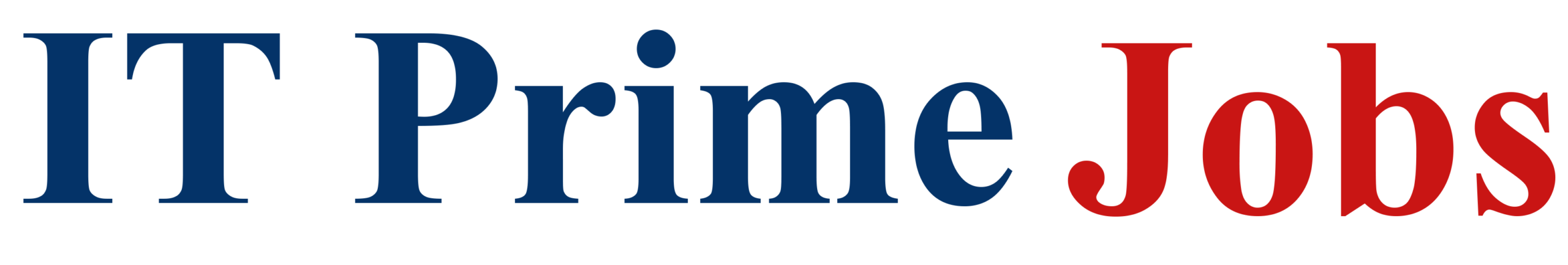 IT Prime Jobs